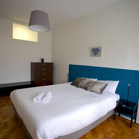 פורטו Downtown 3 Bedroom With Balcony - Quiet Street - Family Friendly - Groups מראה חיצוני תמונה