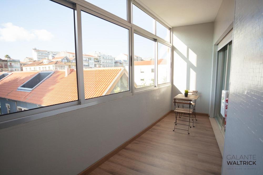 פורטו Downtown 3 Bedroom With Balcony - Quiet Street - Family Friendly - Groups מראה חיצוני תמונה