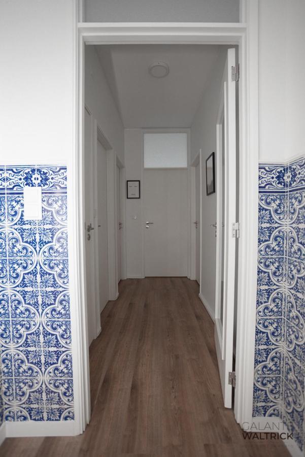פורטו Downtown 3 Bedroom With Balcony - Quiet Street - Family Friendly - Groups מראה חיצוני תמונה