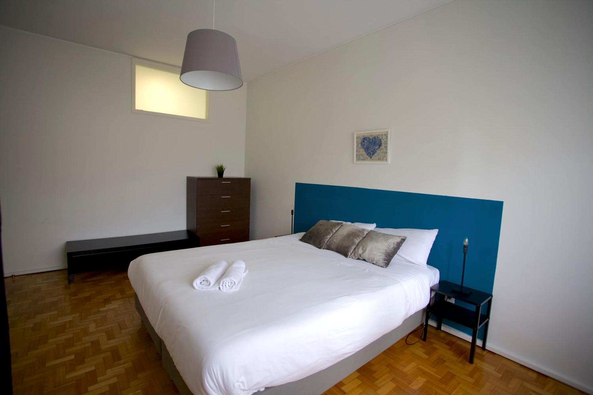 פורטו Downtown 3 Bedroom With Balcony - Quiet Street - Family Friendly - Groups מראה חיצוני תמונה