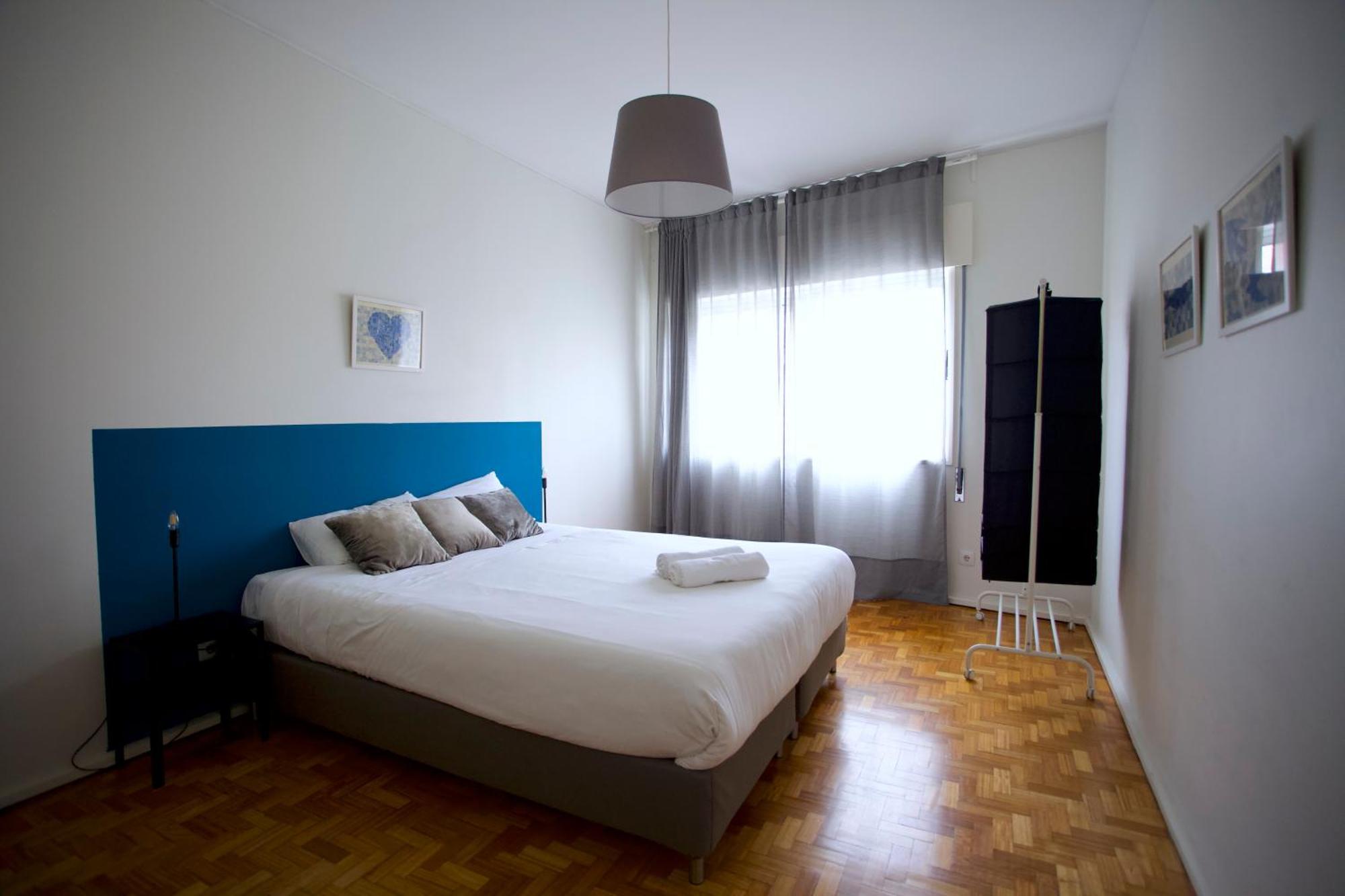 פורטו Downtown 3 Bedroom With Balcony - Quiet Street - Family Friendly - Groups מראה חיצוני תמונה