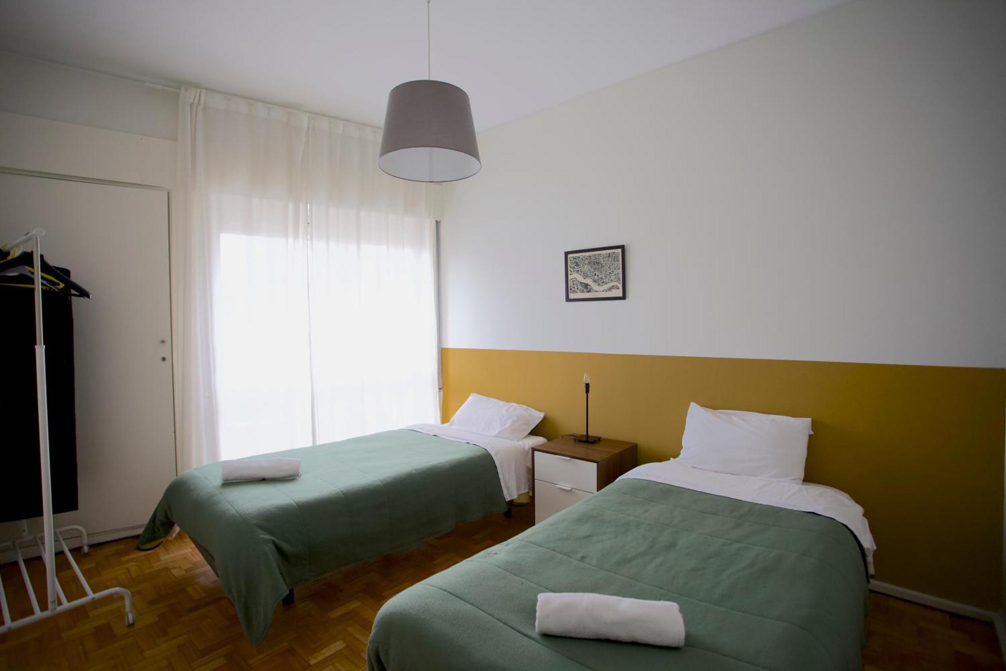 פורטו Downtown 3 Bedroom With Balcony - Quiet Street - Family Friendly - Groups מראה חיצוני תמונה