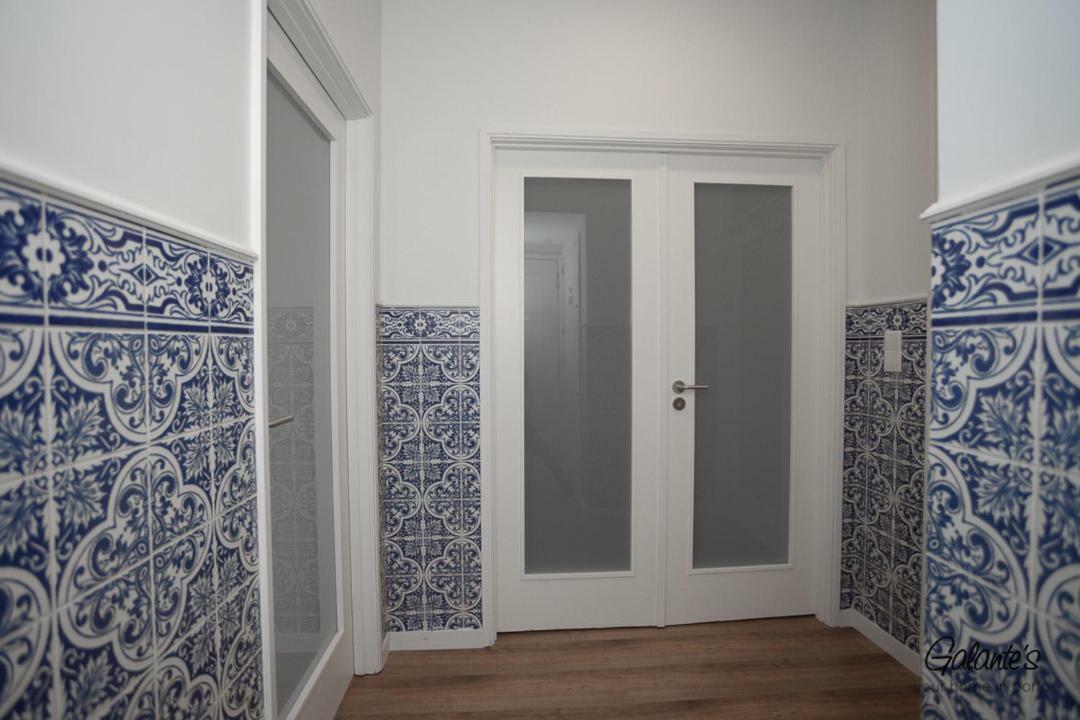 פורטו Downtown 3 Bedroom With Balcony - Quiet Street - Family Friendly - Groups מראה חיצוני תמונה